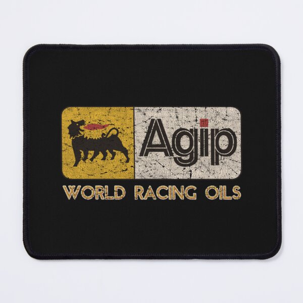 Item preview, Agip - World Racing Oils 5 designed and sold by JOSEPHORWOOD.