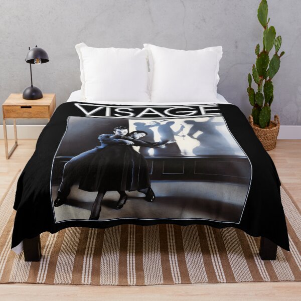 Item preview, The-Visage 1980 Classic designed and sold by MauriceAubert.