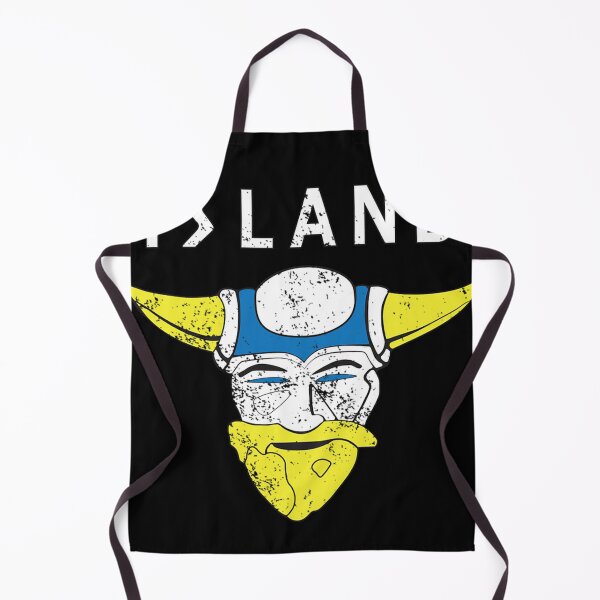Item preview, Team Iceland Distressed Logo The Mighty Ducks Hockey Team designed and sold by EvieStjohn.