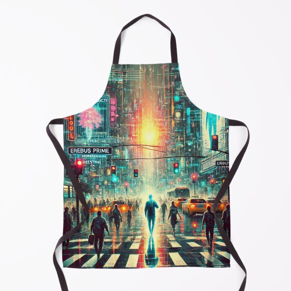 Item preview, The Glitch Forge designed and sold by EXILENET.