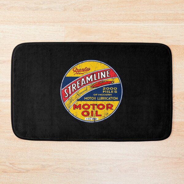 Item preview,  Streamline Motor Lubrication designed and sold by EnigmaaShop.