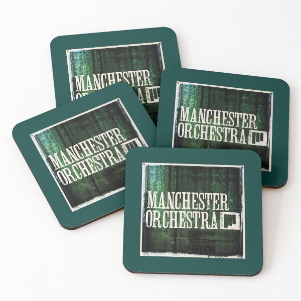 Artikelvorschau, Manchester Orchester entworfen und verkauft von Zealouson.