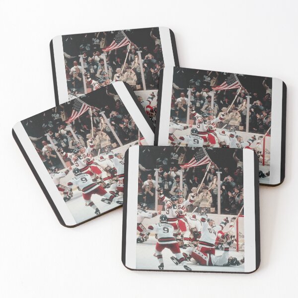 Item preview, Miracle On Ice designed and sold by EvieStjohn.