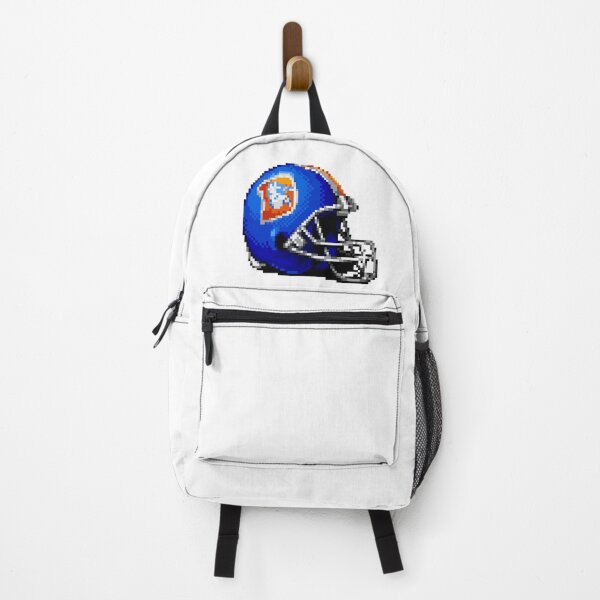 Item preview, Broncos Helmet Sprite designed and sold by Now Loading....