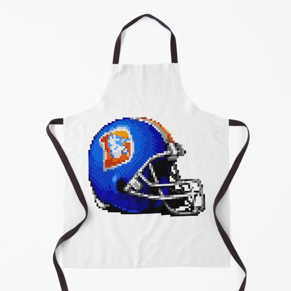 Item preview, Broncos Helmet Sprite designed and sold by Now Loading....