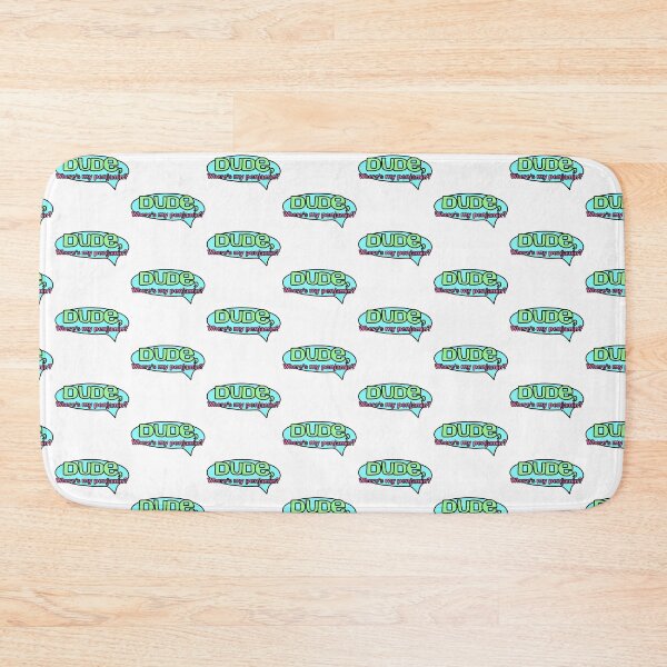 Item preview, Dude Where’s My Penjamin? designed and sold by MycoMindsMedia.