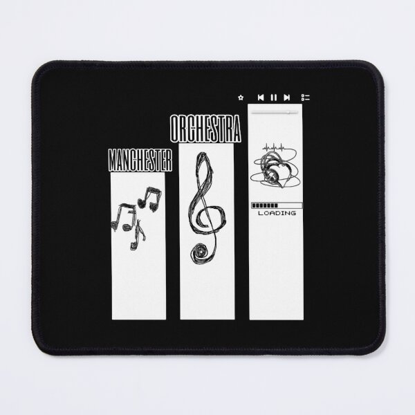 Item preview, Manchester orchestra lovers designed and sold by Zealouson.
