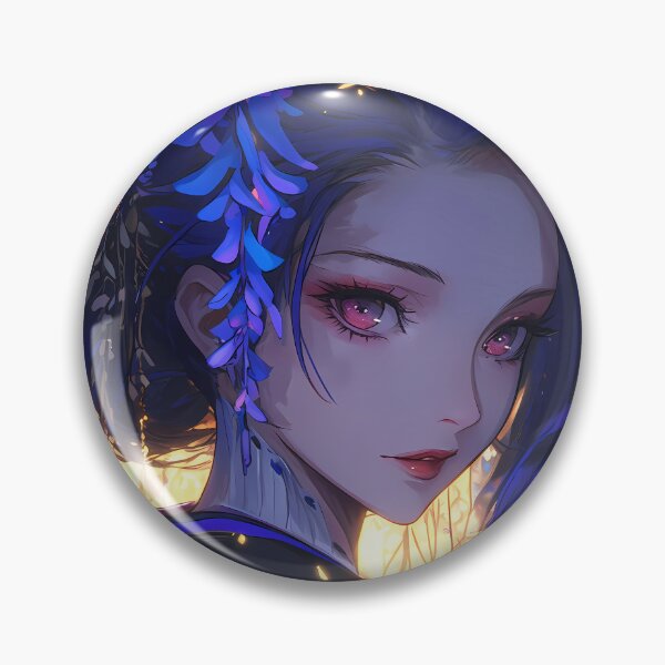 Item preview, Sae Niijima Persona 5 Game Wisteria Lantern Prosecutor Elegance designed and sold by juniorcastros.