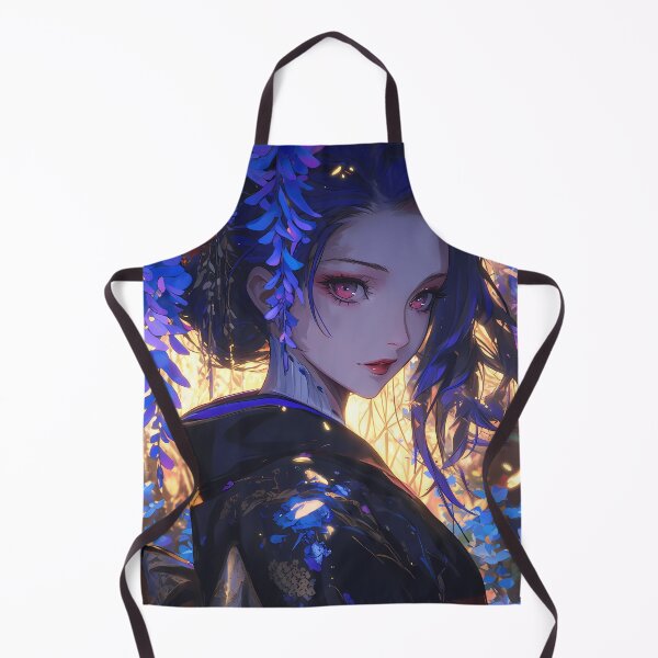 Item preview, Sae Niijima Persona 5 Game Wisteria Lantern Prosecutor Elegance designed and sold by juniorcastros.