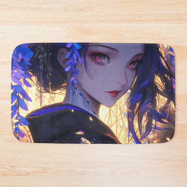 Item preview, Sae Niijima Persona 5 Game Wisteria Lantern Prosecutor Elegance designed and sold by juniorcastros.
