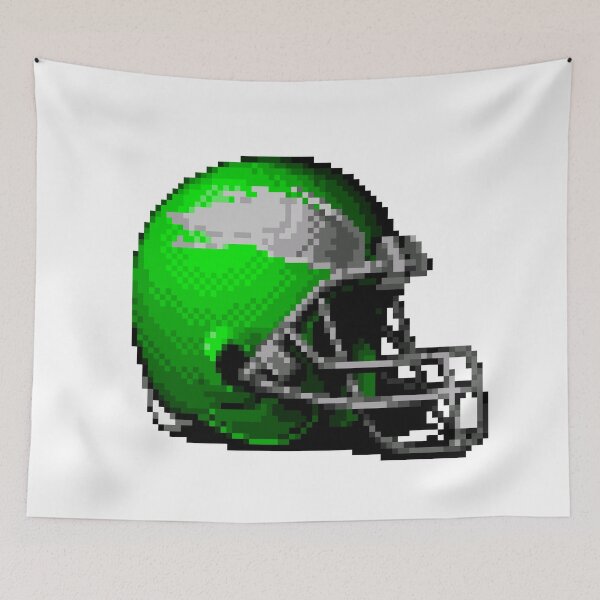 Item preview, Eagles Helmet Sprite designed and sold by Now Loading....