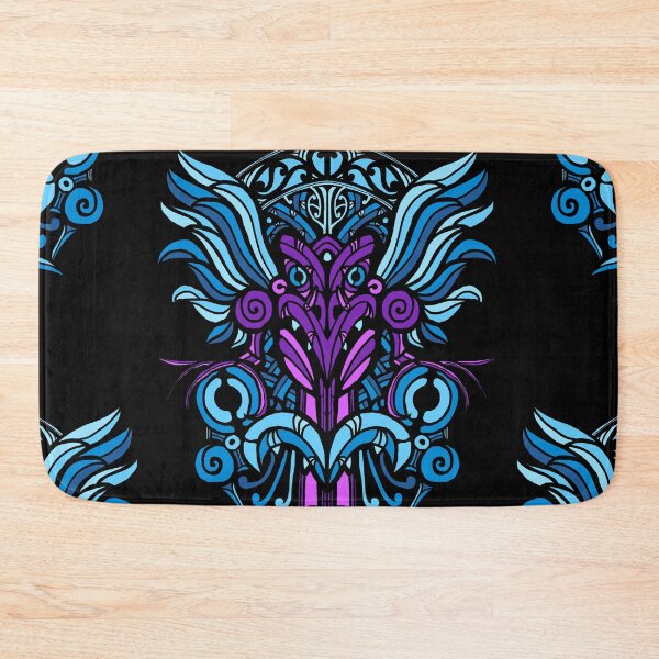 Item preview, Manu Māori Tribal Guardian – Indigenous Aotearoa Art Design designed and sold by LifeIsHecktic.