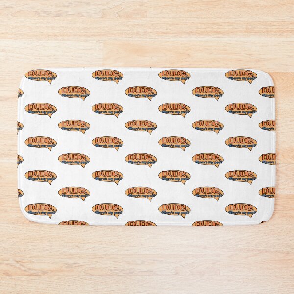 Item preview, Dude Where’s My Pen? designed and sold by MycoMindsMedia.