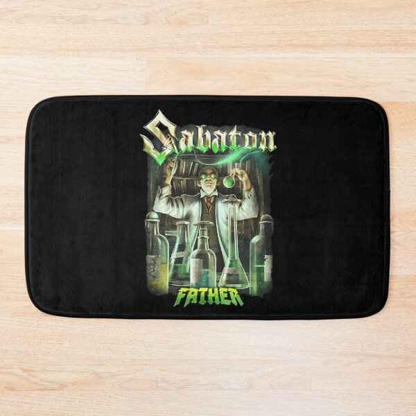 Item preview, Sa.ba.ton Epic Power Metal Inspired Artwork with Heroic Vibes designed and sold by rodrigo-gbrn.