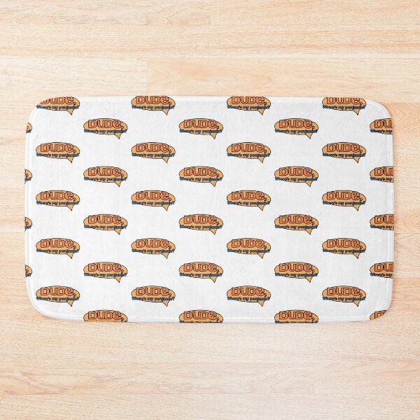 Item preview, Dude Where’s My Penjamin? designed and sold by MycoMindsMedia.