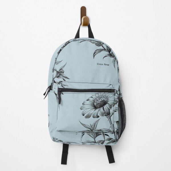 Item preview, Zinnia flower designed and sold by Designsderemi.