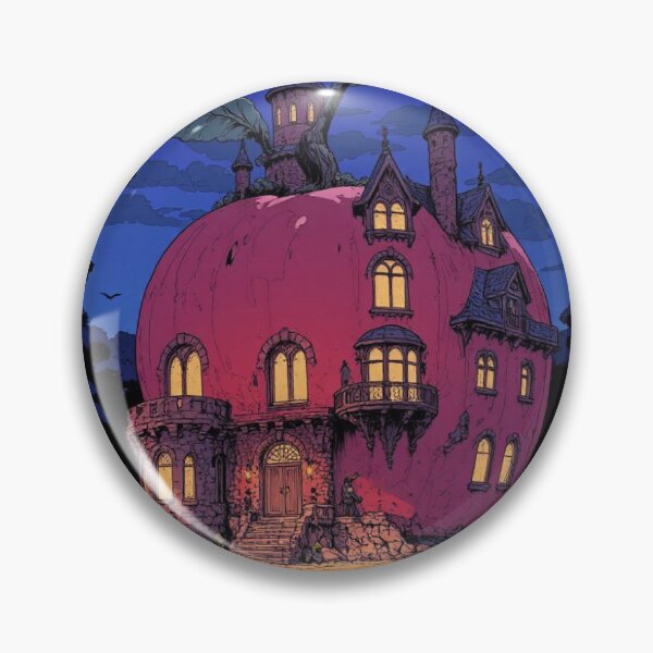 Artikelvorschau, Apple Mansion entworfen und verkauft von Scoped.