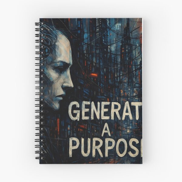 Item preview, Embrace Your Existentialism designed and sold by EXILENET.
