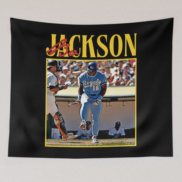Item preview, Bo Jackson  Style 80S Classic Fanartwork  designed and sold by AndrewCastaneda.