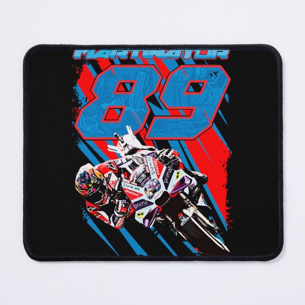 Item preview, Martinator Number 89 Jorge Martin MotoGP Classic designed and sold by FaustinoHuel.