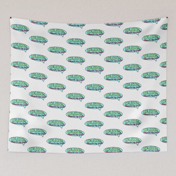 Item preview, Dude Where’s My Pen? designed and sold by MycoMindsMedia.