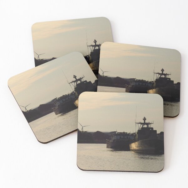 Item preview, Early Morning Light, Lake Lothing, Lowestoft designed and sold by wiggyofipswich.