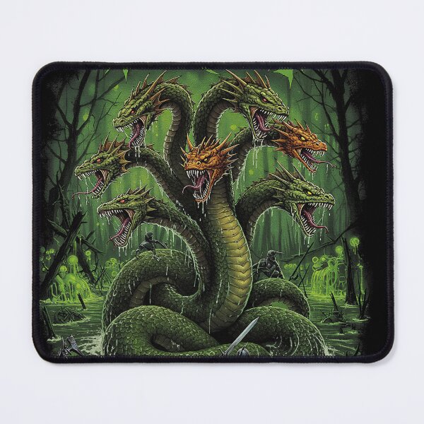 Item preview, HYDRA CARNAGE designed and sold by AIbandT.