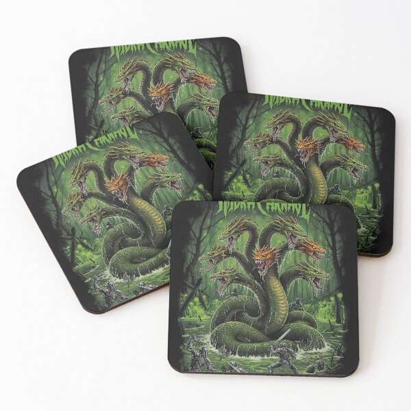 Item preview, HYDRA CARNAGE designed and sold by AIbandT.