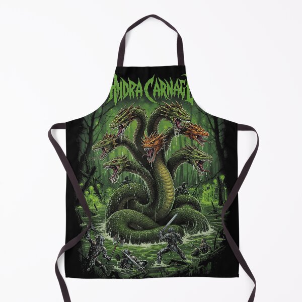 Item preview, HYDRA CARNAGE designed and sold by AIbandT.