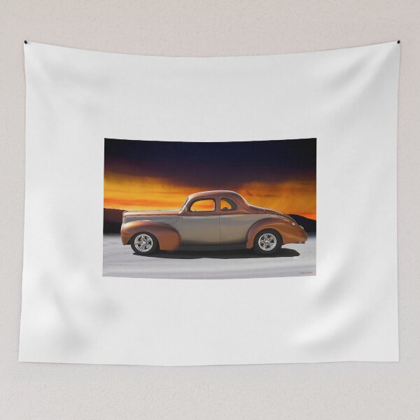 Item preview, 1940 Ford Deluxe Coupe 'Sunset Profile' I designed and sold by DaveKoontz.