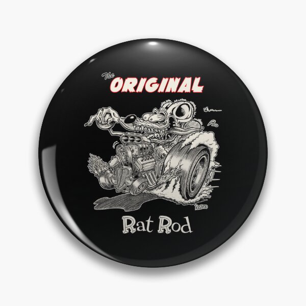 Item preview, The Original Rat Rod designed and sold by EnigmaaShop.