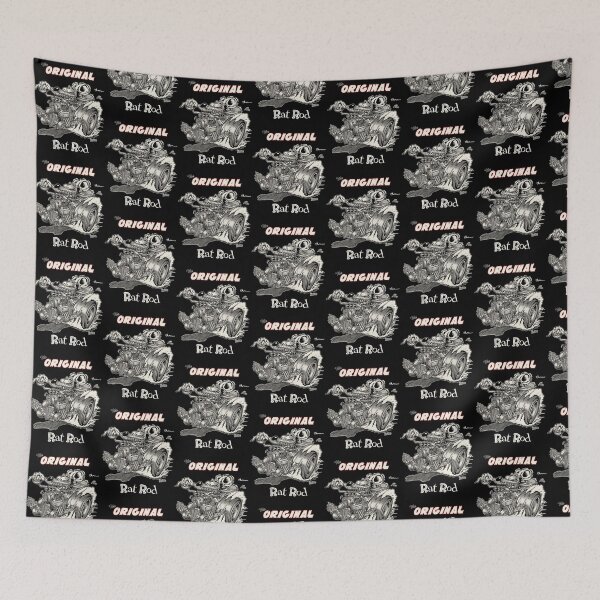 Item preview, The Original Rat Rod designed and sold by EnigmaaShop.