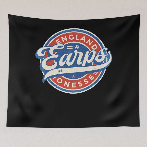 Item preview, Mary Earps England Lionesses Soccer Badge (round) Classic  designed and sold by FaustinoHuel.