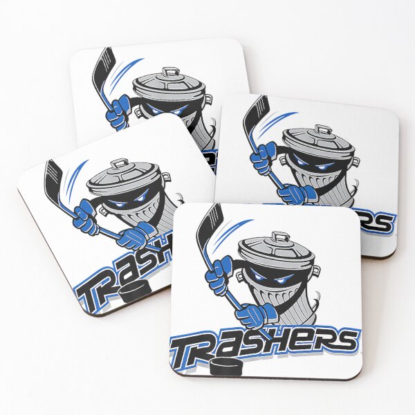 Item preview, Trashers Ice Hockey designed and sold by MistyMLynch.