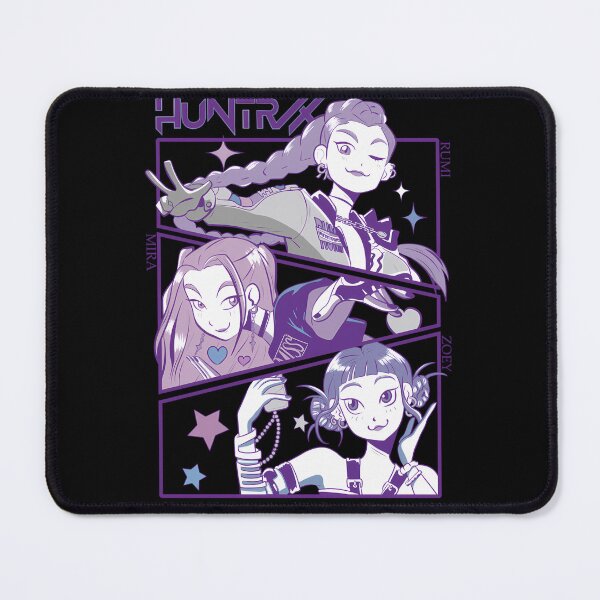 Item preview,  Huntrx Huntrix Ver 1 designed and sold by AndrewCastaneda.