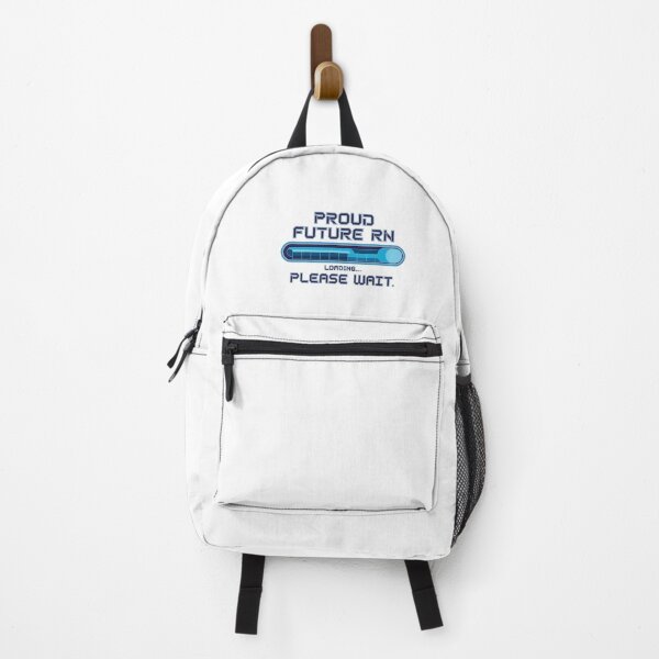 Item preview, Proud Future RN Loading… Please Wait | Funny Student Nurse Design for Nursing Students designed and sold by CuteDesignables.