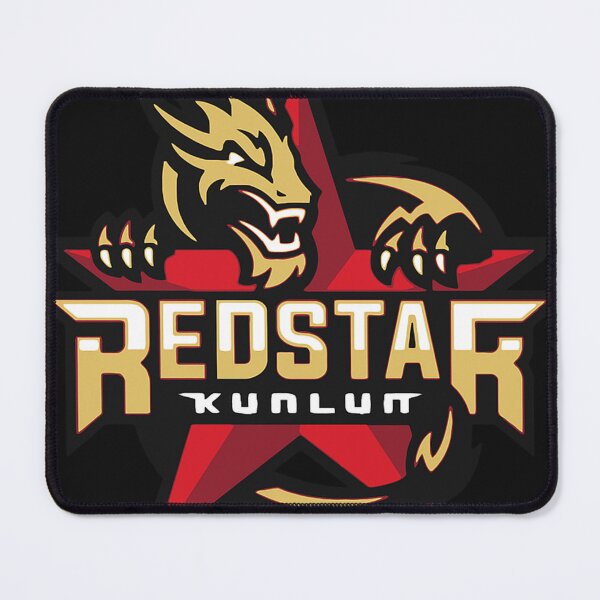 Item preview, Hc Kunlun Red Star designed and sold by MistyMLynch.