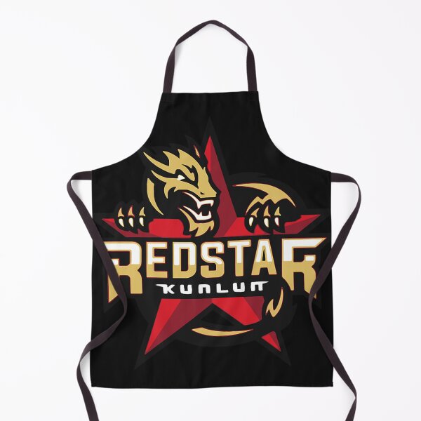 Item preview, Hc Kunlun Red Star designed and sold by MistyMLynch.