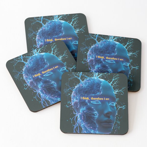 Item preview, Modern Medusa of Digital Consciousness Artificial Intelligence designed and sold by Prachodayat Artworks.