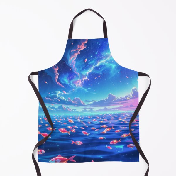 Item preview, Whimsical Ocean designed and sold by AIcanvasDream.