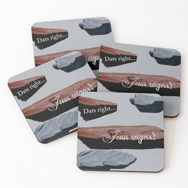 Item preview, Digital Painting of Large Stones with Text designed and sold by timberhide.