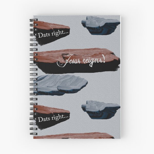 Item preview, Digital Painting of Large Stones with Text designed and sold by timberhide.