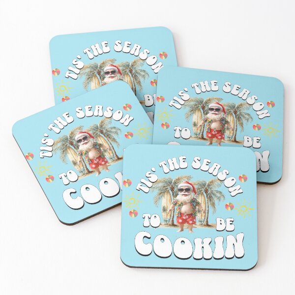 Item preview, Tis' The Season To Be Cookin' designed and sold by ArtisticDesignsbyLinda.