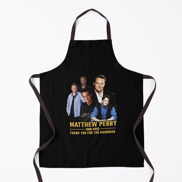 Item preview, Matthew Perry 1969 - 2023 Thank You For The Memories Essential designed and sold by FaustinoHuel.