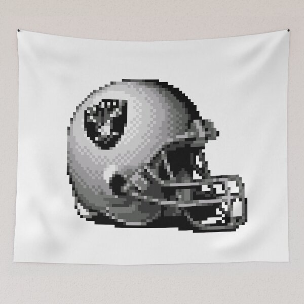Item preview, Raiders Helmet Sprite designed and sold by Now Loading....