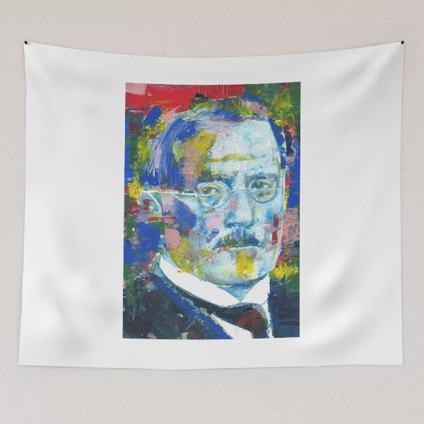 Item preview, CARL JUNG - portrait.10 designed and sold by lautir.