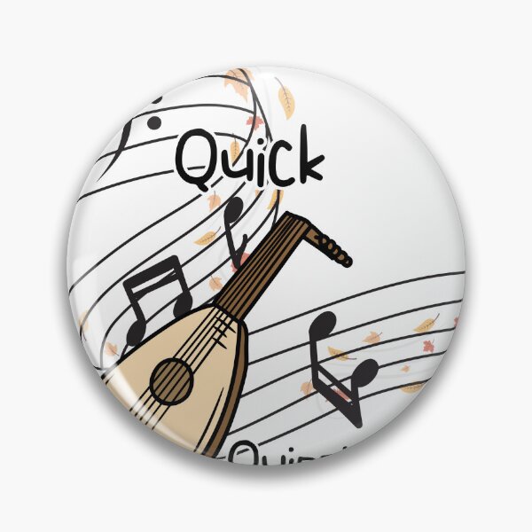 Item preview, Quick at Quipping - The Name of the Wind designed and sold by JammyInkDesigns.