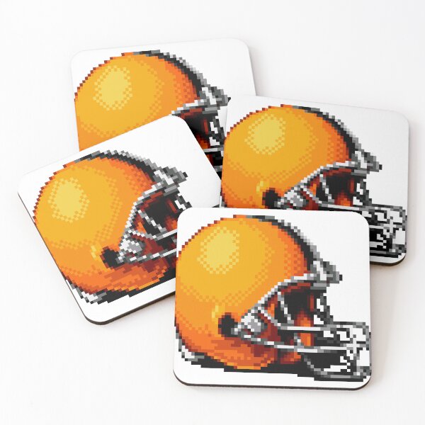 Item preview, Browns Helmet Sprite designed and sold by Now Loading....