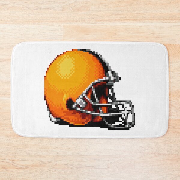 Item preview, Browns Helmet Sprite designed and sold by Now Loading....