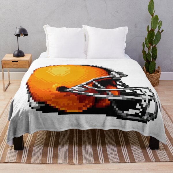 Item preview, Browns Helmet Sprite designed and sold by Now Loading....